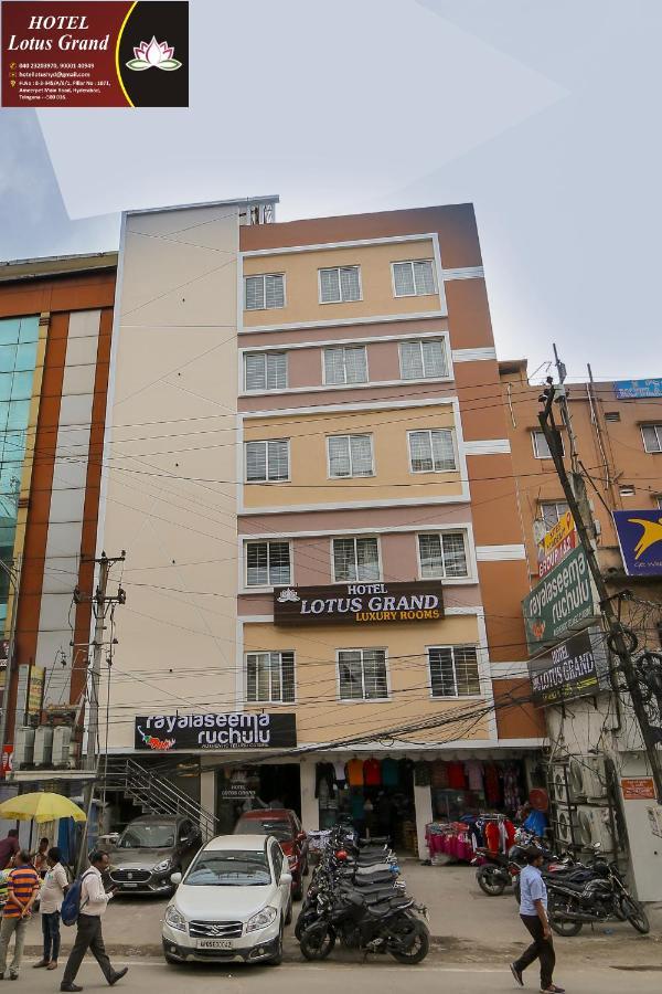 Lotus Grand Hotel